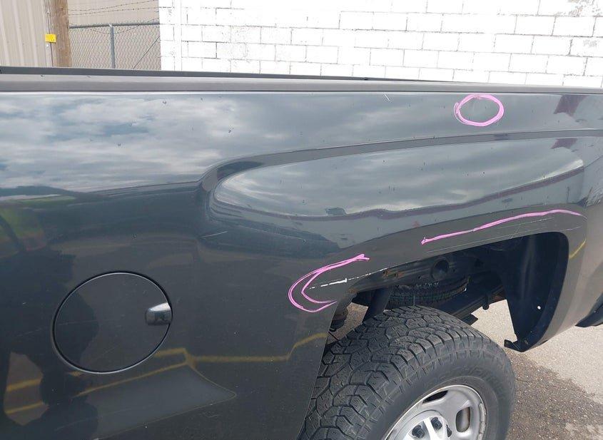 Chevrolet Silverado 2500Hd