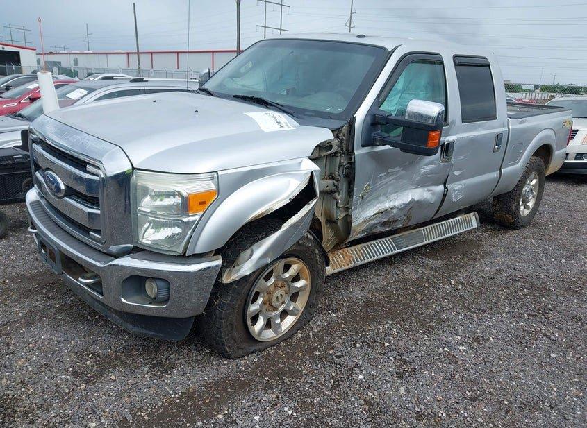 Ford F-250