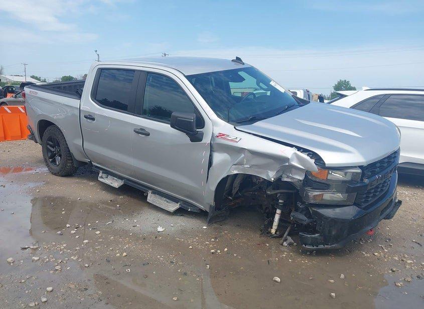 Chevrolet Silverado 1500
