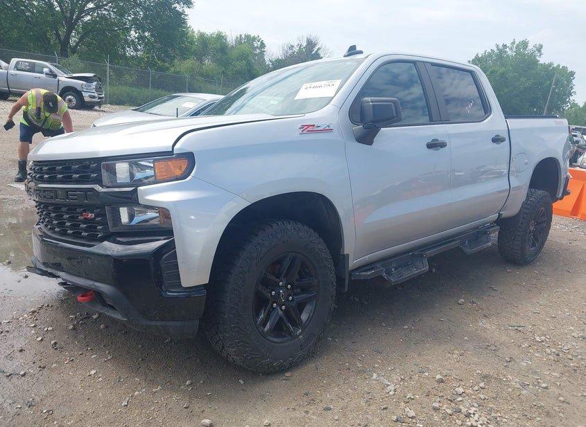 Chevrolet Silverado 1500