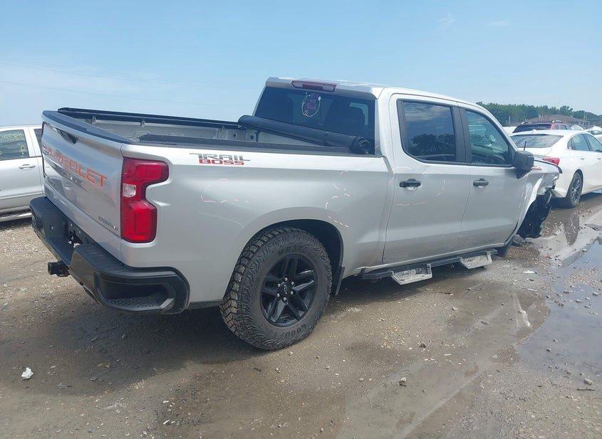 Chevrolet Silverado 1500