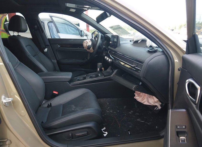 Honda Civic Hybrid