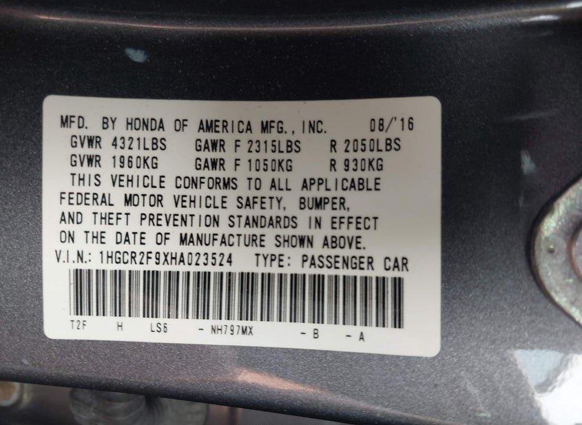 Honda Accord