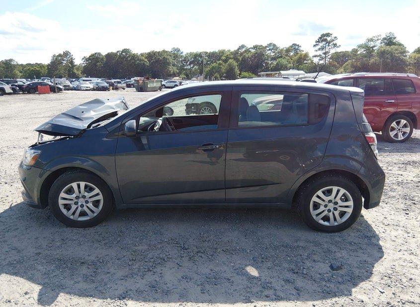 Chevrolet Sonic