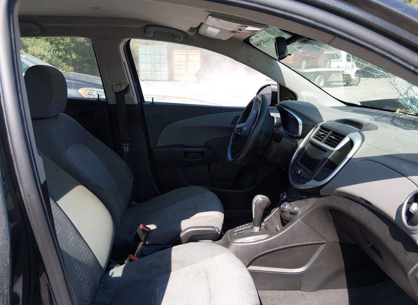 Chevrolet Sonic