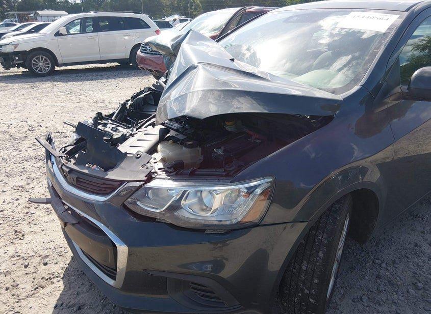 Chevrolet Sonic
