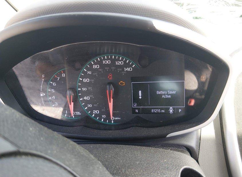 Chevrolet Sonic