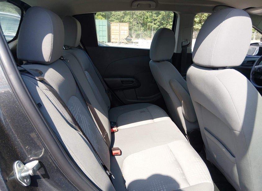 Chevrolet Sonic