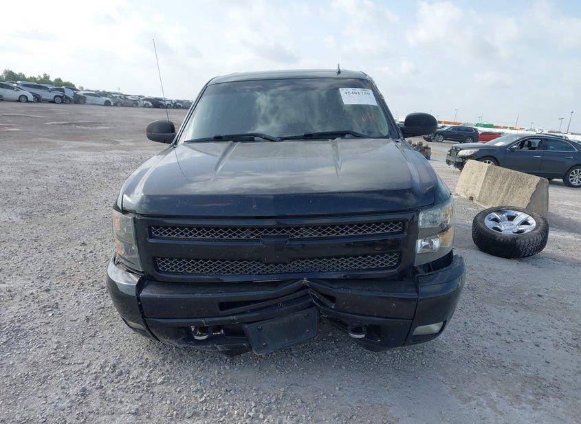 Chevrolet Silverado 1500