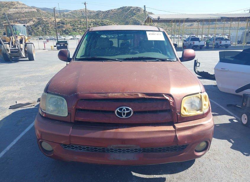 Toyota Tundra
