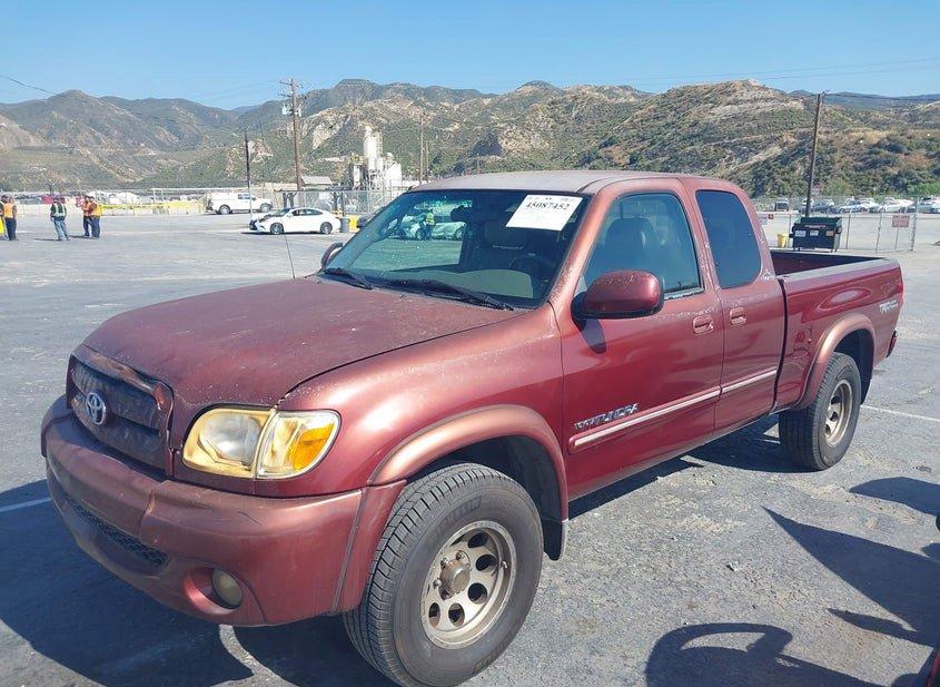 Toyota Tundra