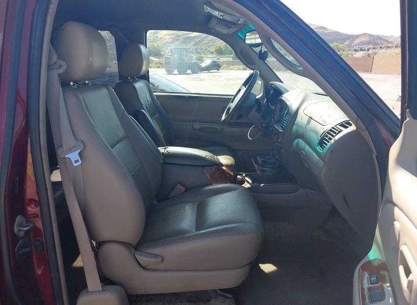 Toyota Tundra