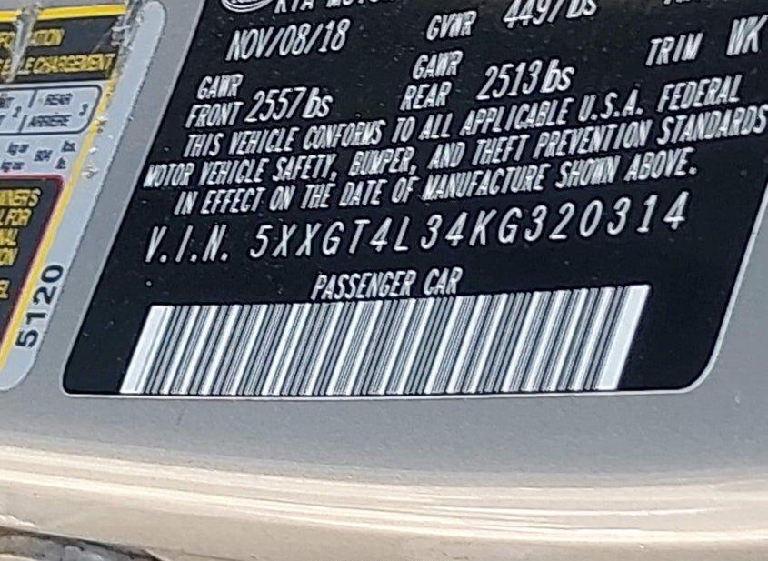Kia Optima