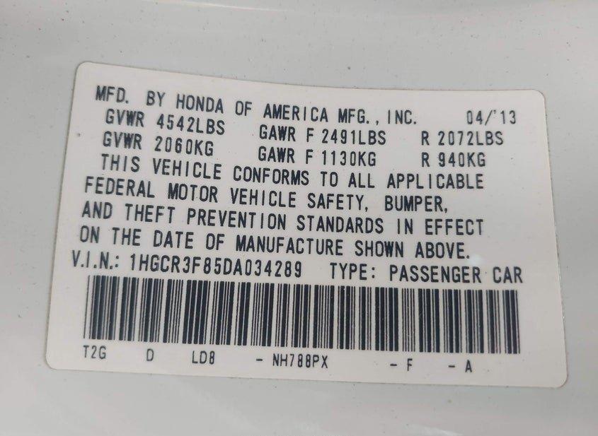 Honda Accord