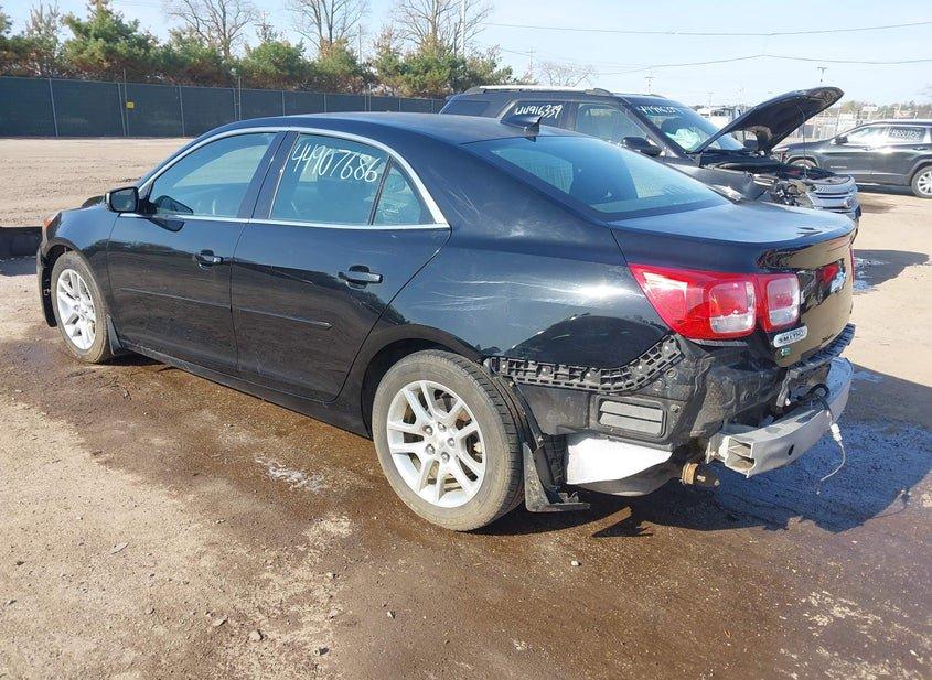 Chevrolet Malibu Limited