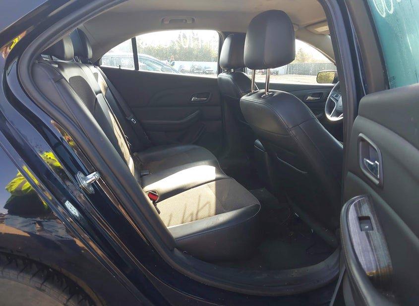 Chevrolet Malibu Limited