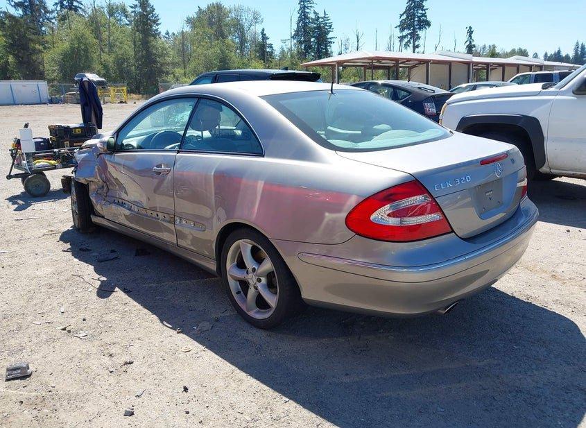 Mercedes-Benz Clk 320