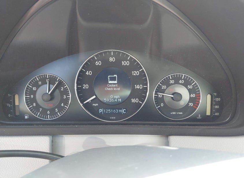 Mercedes-Benz Clk 320