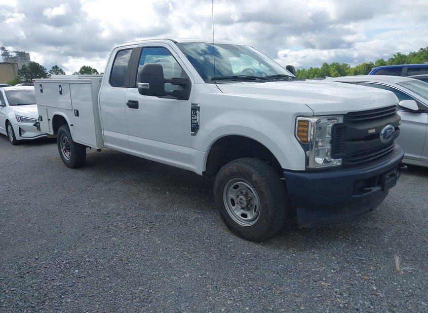 Ford F-250