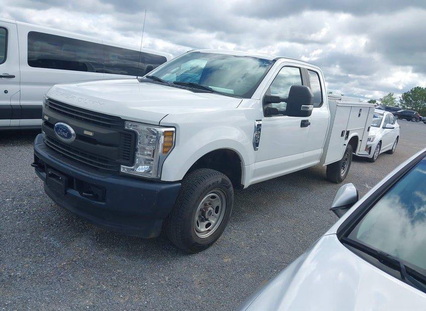 Ford F-250