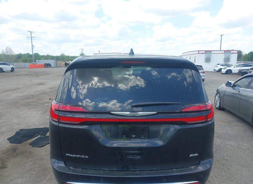 Chrysler Pacifica