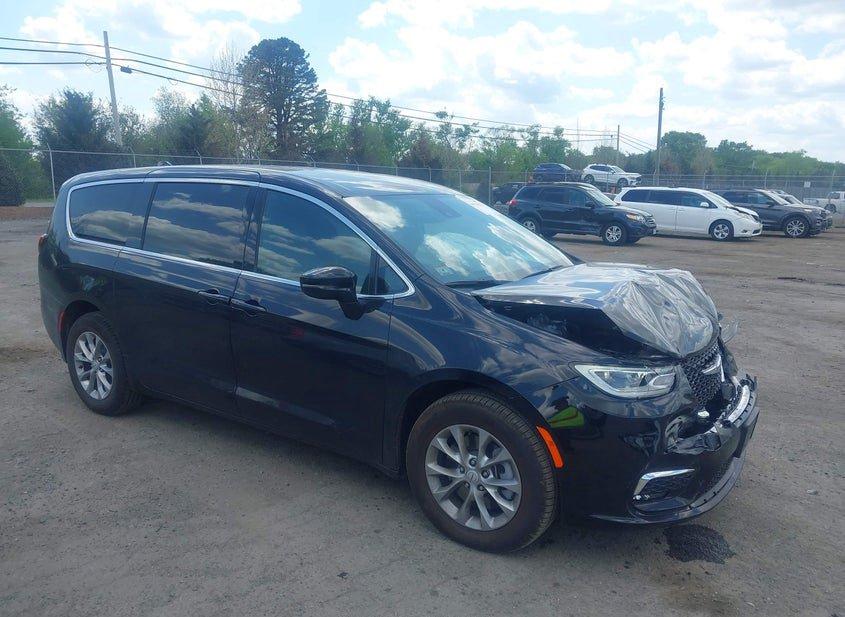 Chrysler Pacifica