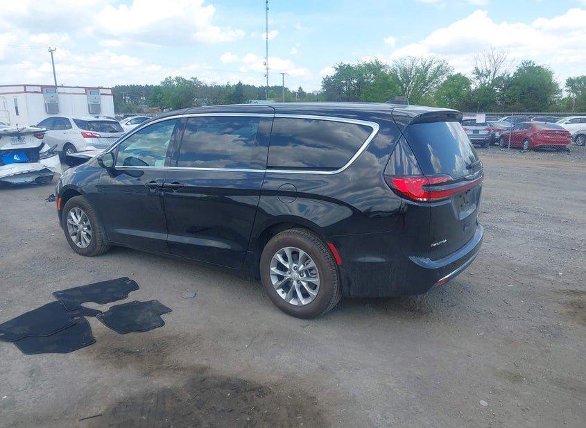 Chrysler Pacifica