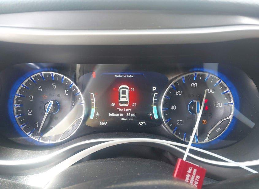 Chrysler Pacifica