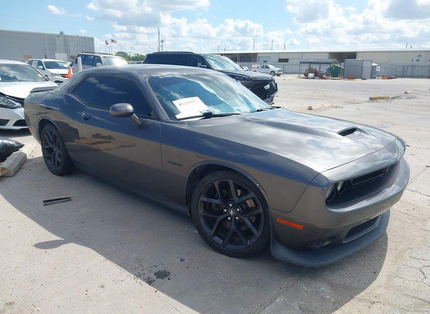 Dodge Challenger