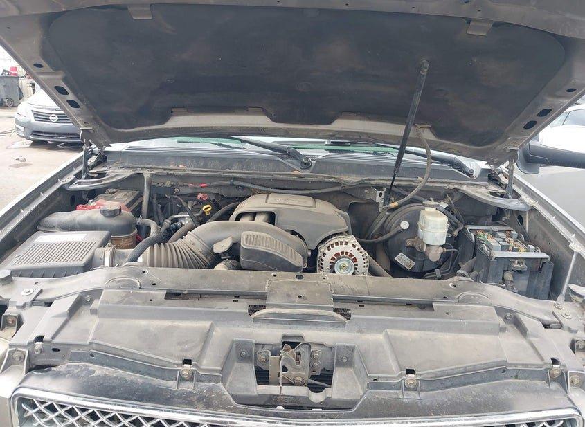 Chevrolet Avalanche 1500