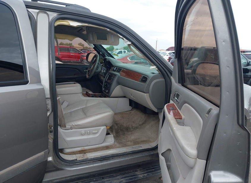 Chevrolet Avalanche 1500