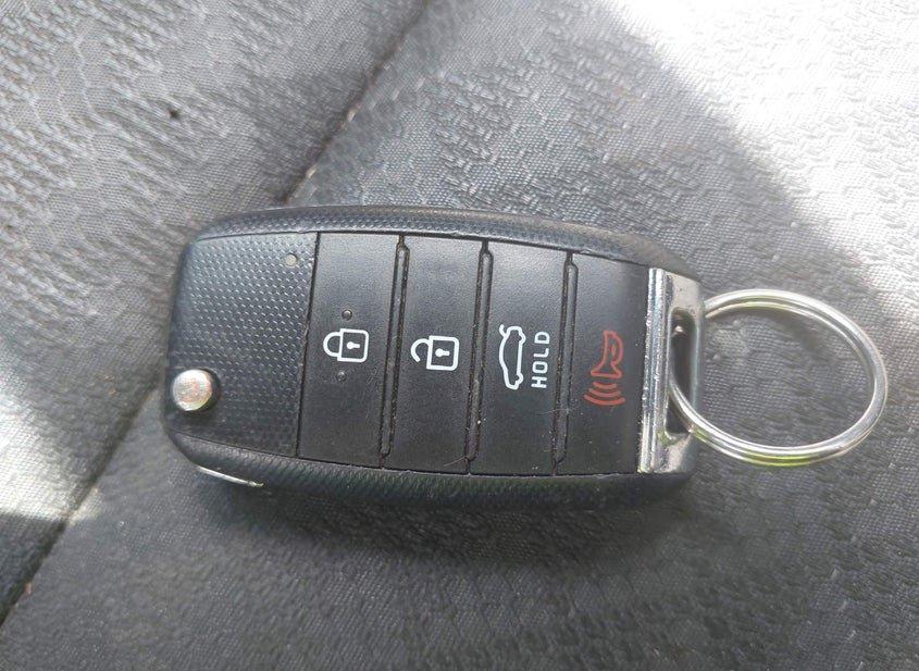 Kia Rio 5-Door