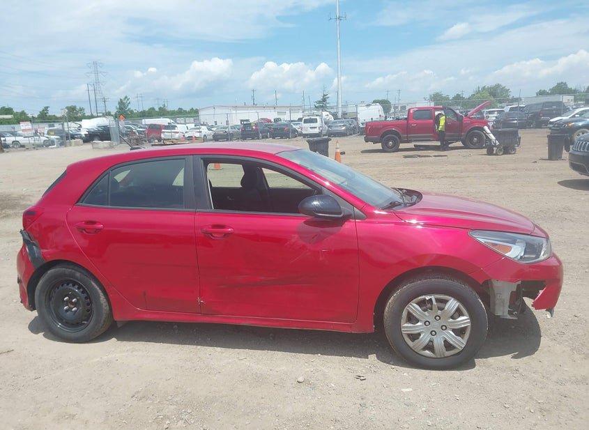 Kia Rio 5-Door