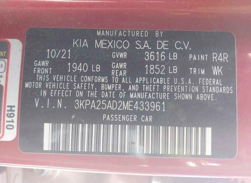 Kia Rio 5-Door