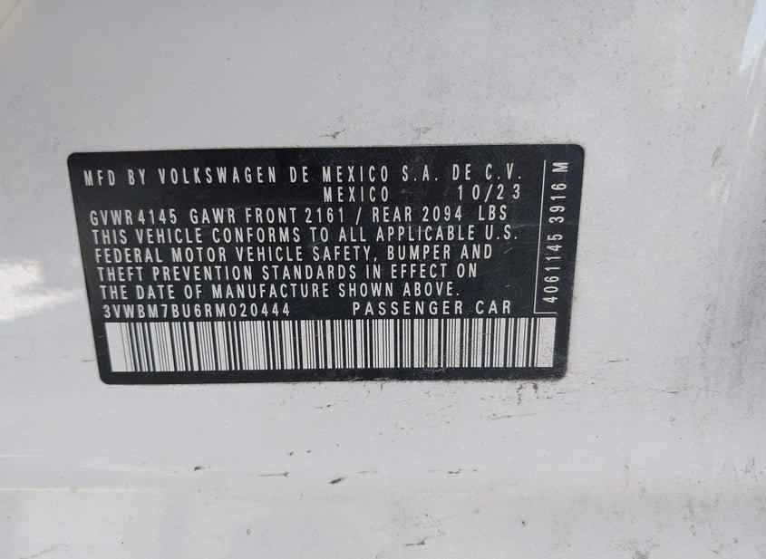 Volkswagen Jetta