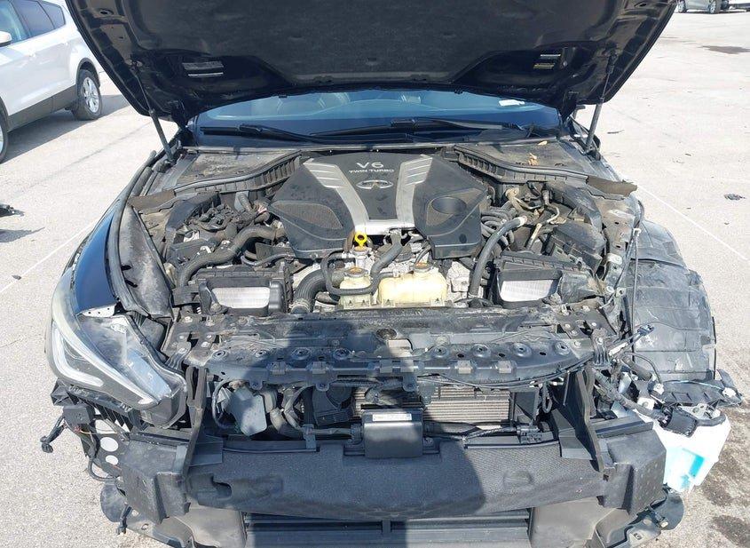 Infiniti Q60