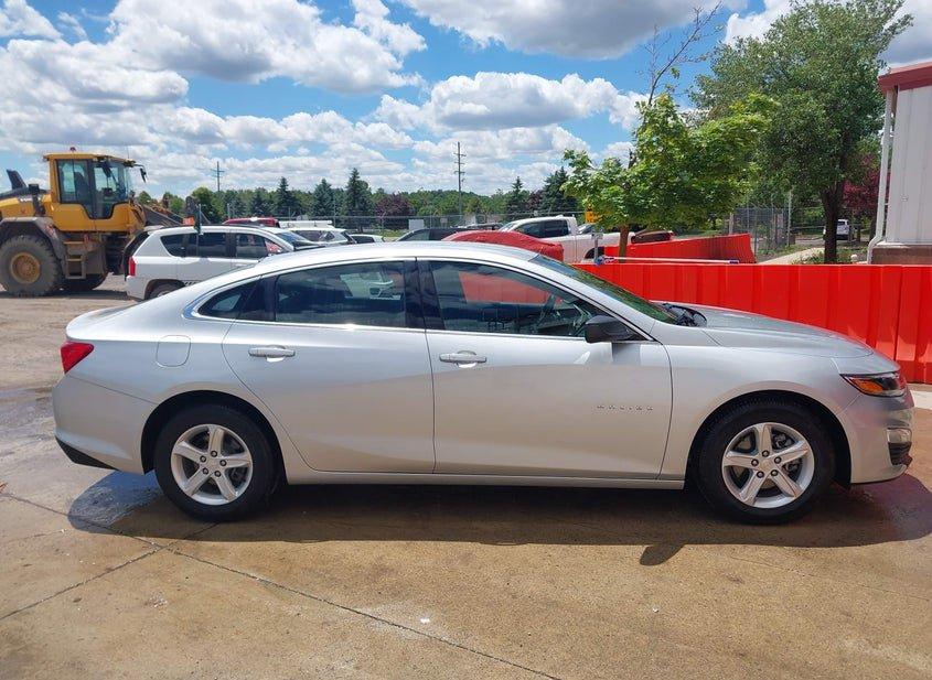 Chevrolet Malibu
