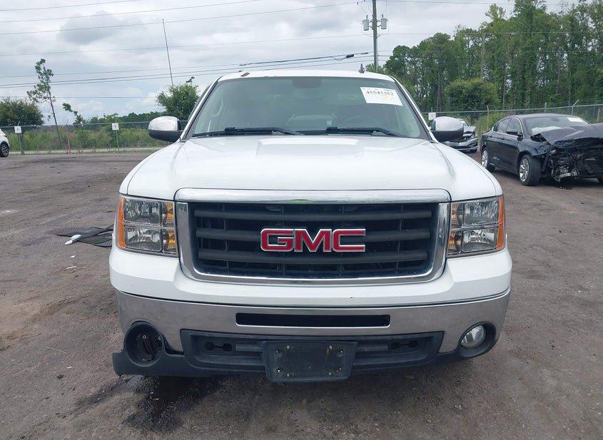Gmc Sierra 1500