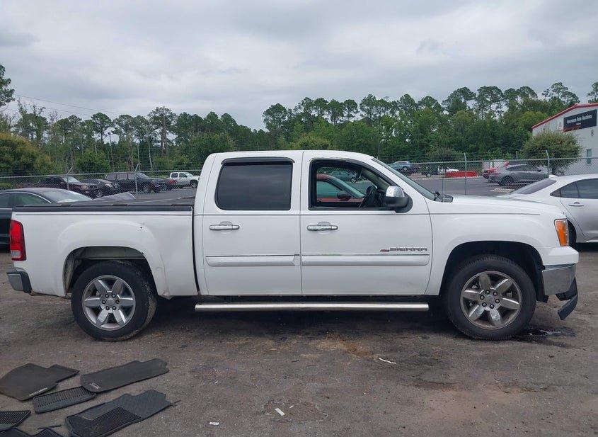 Gmc Sierra 1500