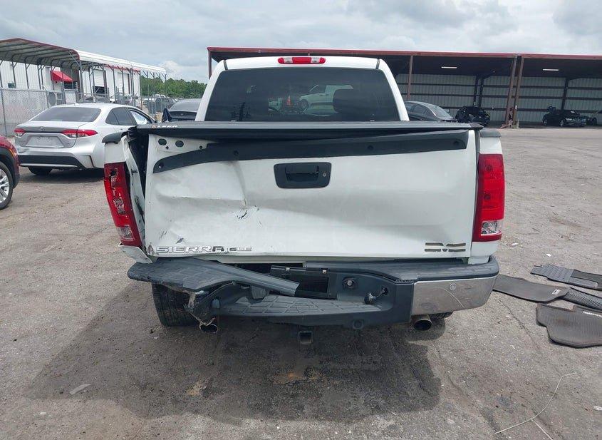 Gmc Sierra 1500