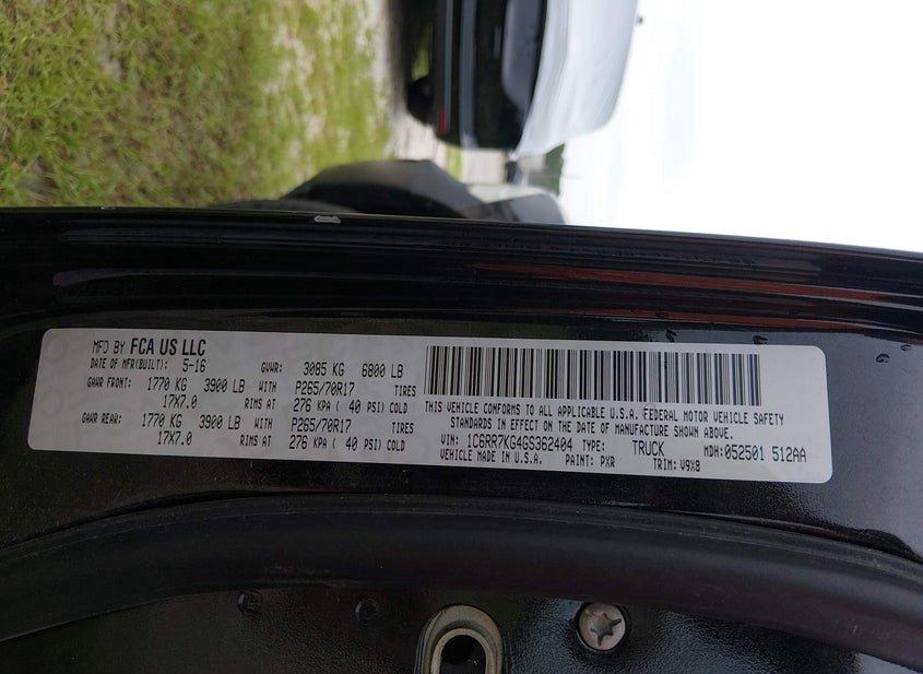 Ram 1500