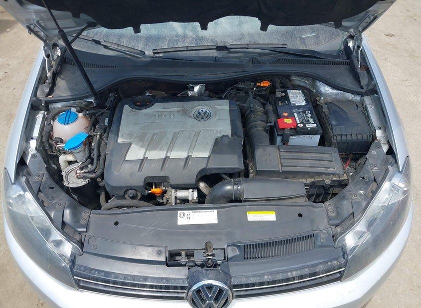 Volkswagen Jetta Sportwagen