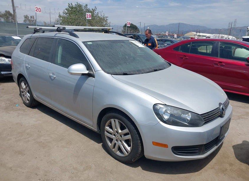 Volkswagen Jetta Sportwagen