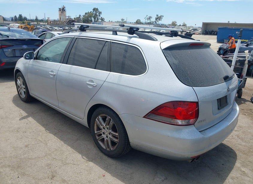 Volkswagen Jetta Sportwagen