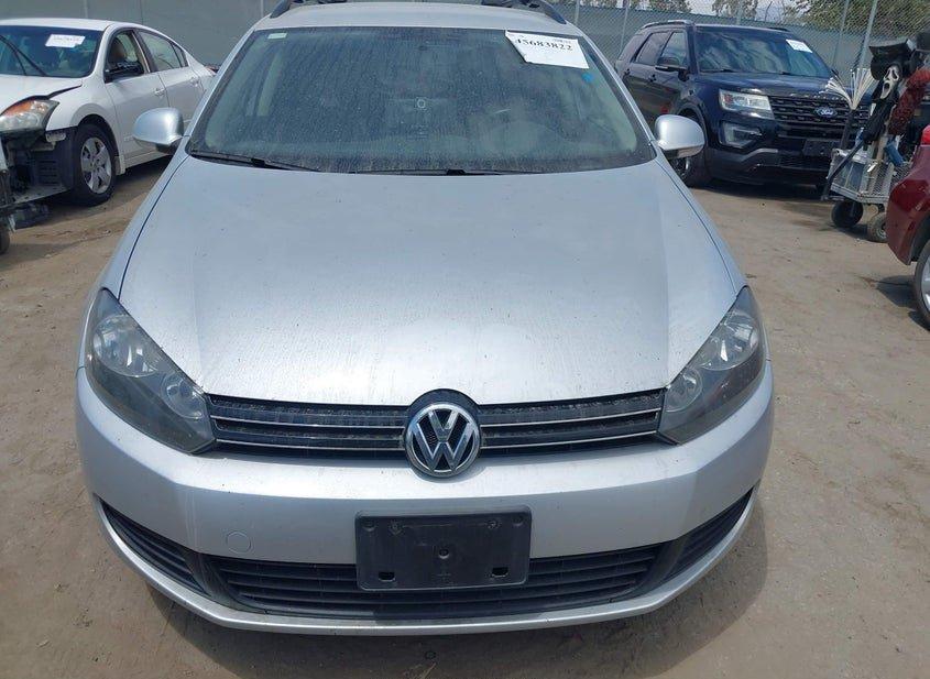 Volkswagen Jetta Sportwagen