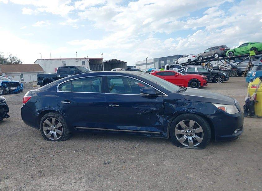 Buick Lacrosse