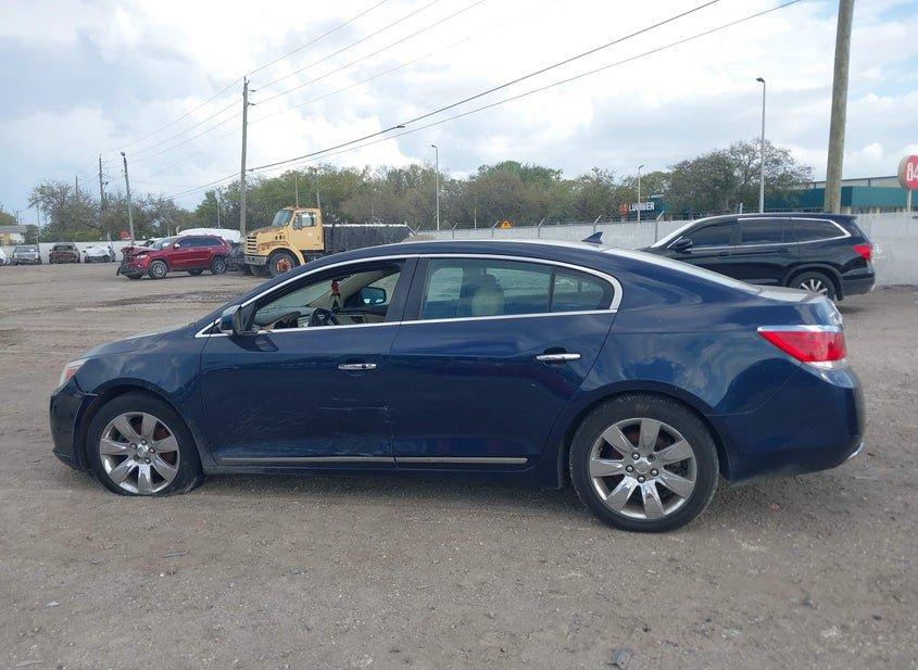 Buick Lacrosse