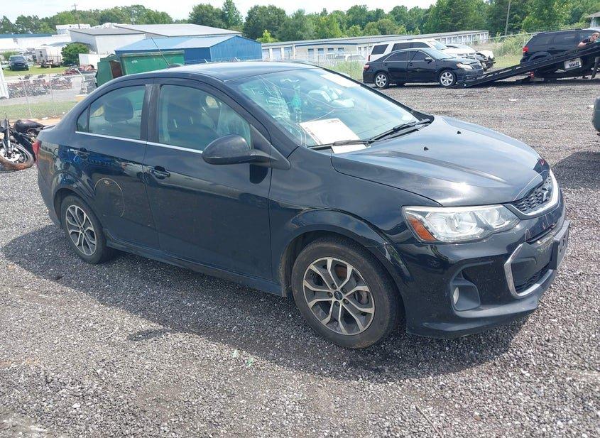 Chevrolet Sonic