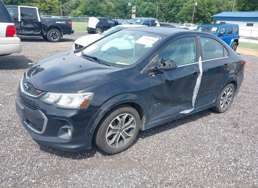 Chevrolet Sonic
