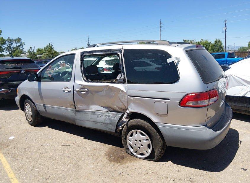 Toyota Sienna